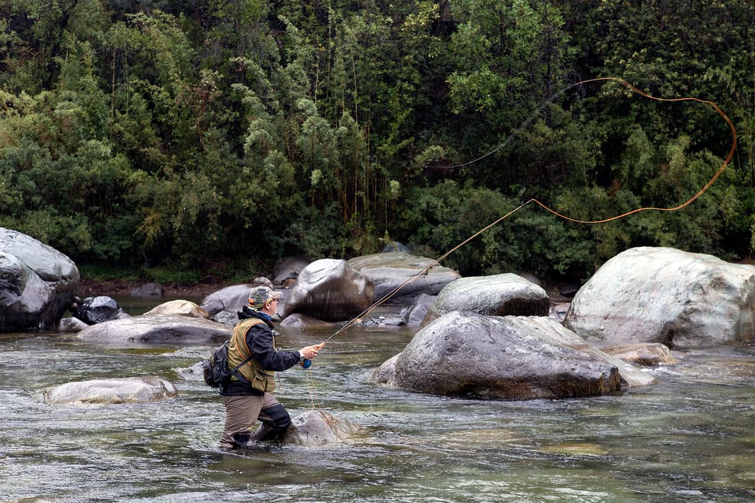 Pesca deportiva